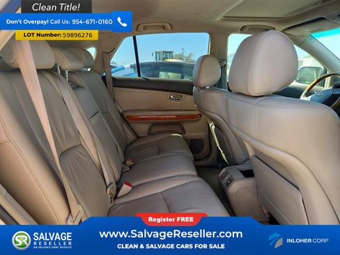 Used 2008 Lexus RX 350 AWD image 15