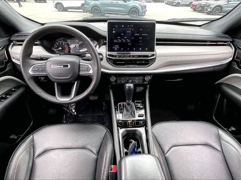 Used 2024 Jeep Compass Limited AWD/4WD image 20
