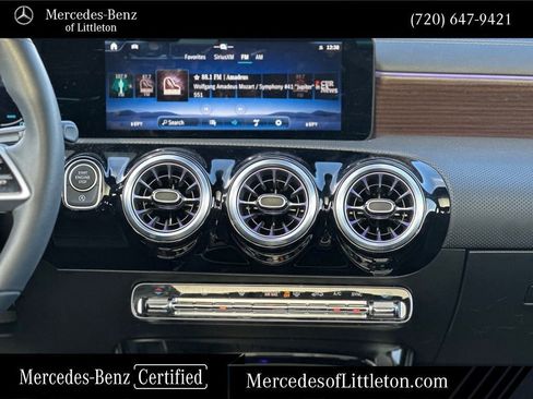 Certified 2025 Mercedes-Benz CLA 250 CLA 250 image 22