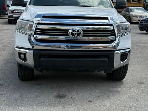 Used 2016 Toyota Tundra SR5 w/ SR5 Upgrade Package RWD image 4