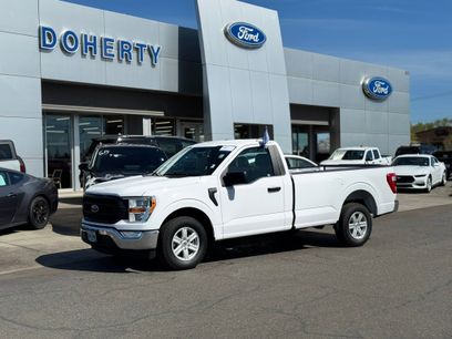 Certified 2021 Ford F150 XL w/ Equipment Group 101A High