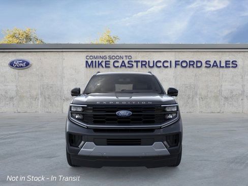 New 2026 Ford Expedition Max Platinum AWD/4WD image 6