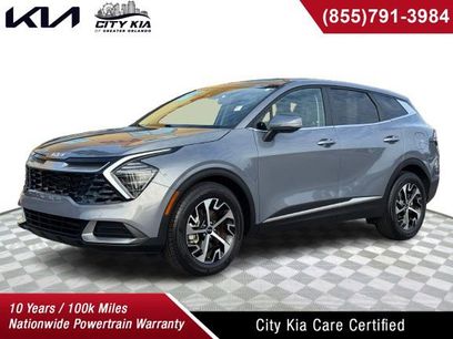 Used 2024 Kia Sportage EX