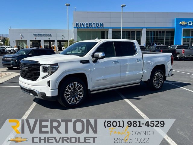 Certified 2024 GMC Sierra 1500 Denali Ultimate AWD/4WD image 1