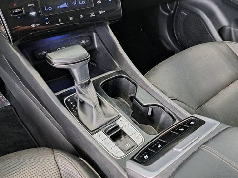 Used 2022 Hyundai Tucson SEL w/ Convenience + Premium Package AWD/4WD image 16