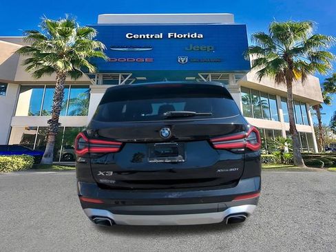 Used 2024 BMW X3 xDrive30i image 6