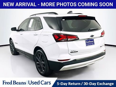 Used 2023 Chevrolet Equinox RS AWD/4WD image 7