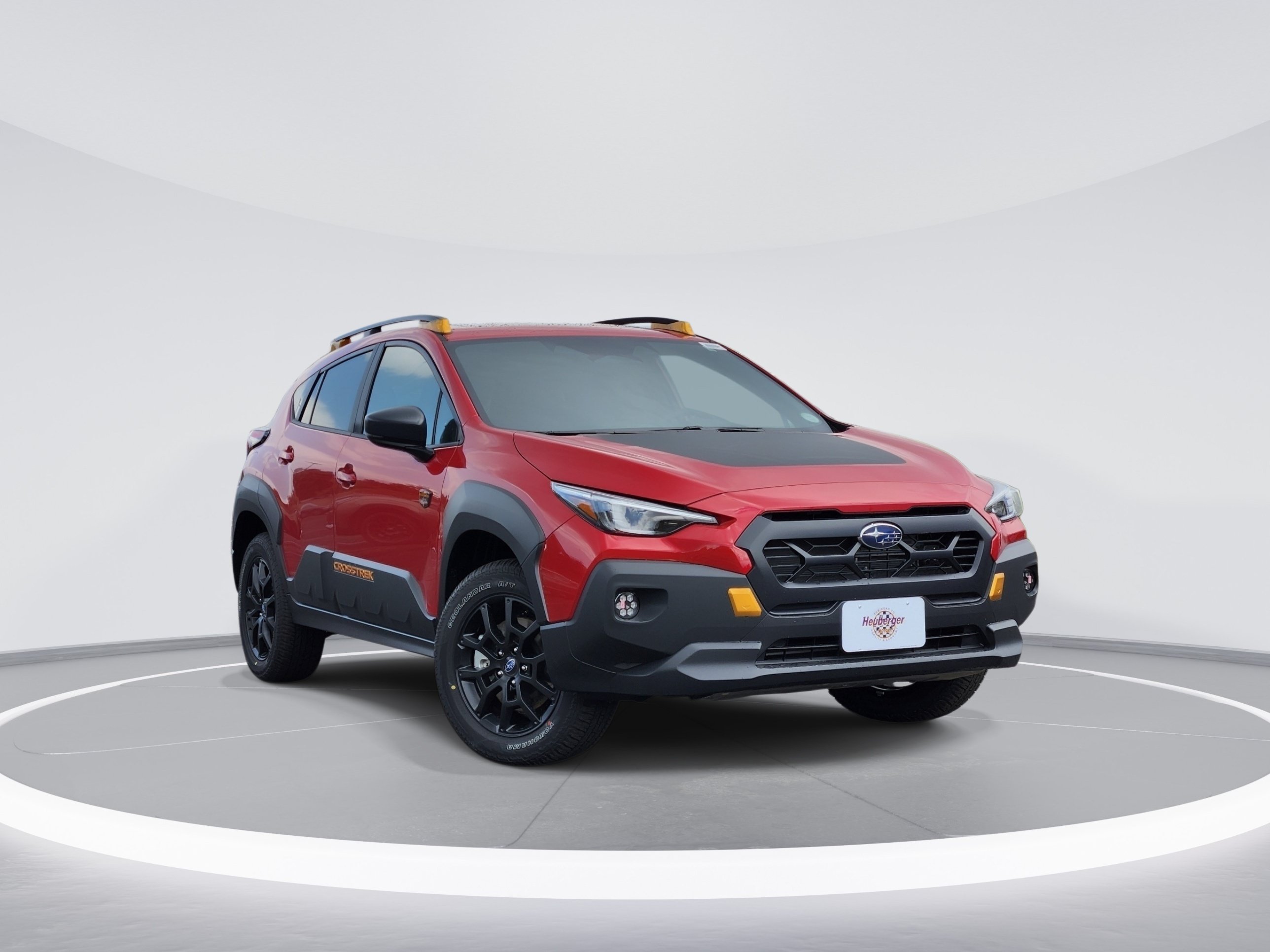 New 2026 Subaru Crosstrek 2.5i Wilderness AWD/4WD image 1