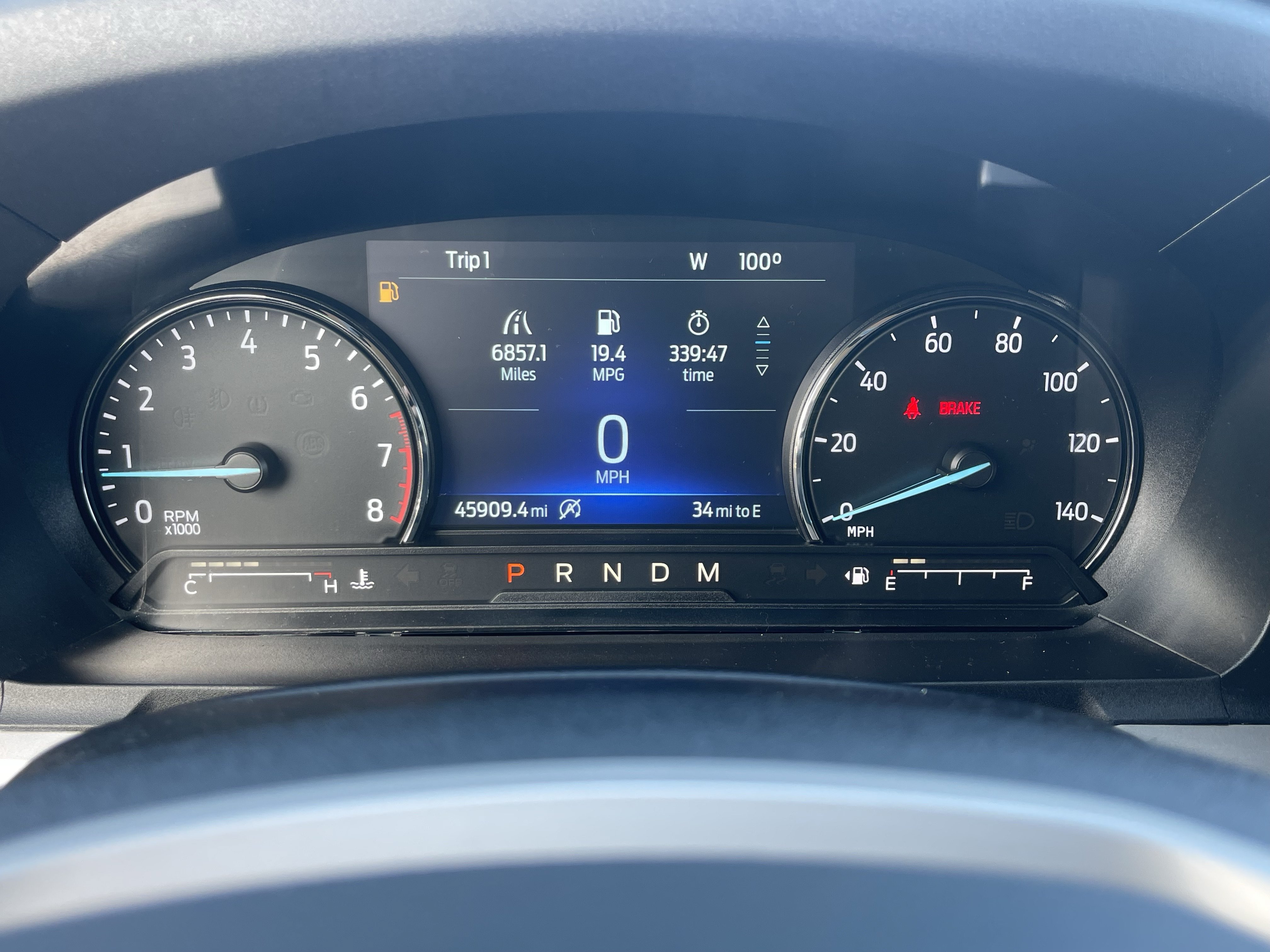 Used 2020 Ford Explorer XLT w/ Equipment Group 202A RWD image 32