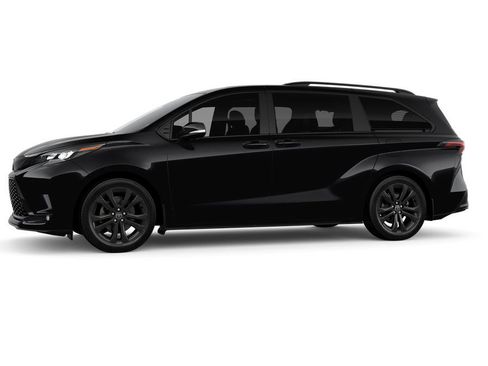 New 2026 Toyota Sienna XSE FWD image 5