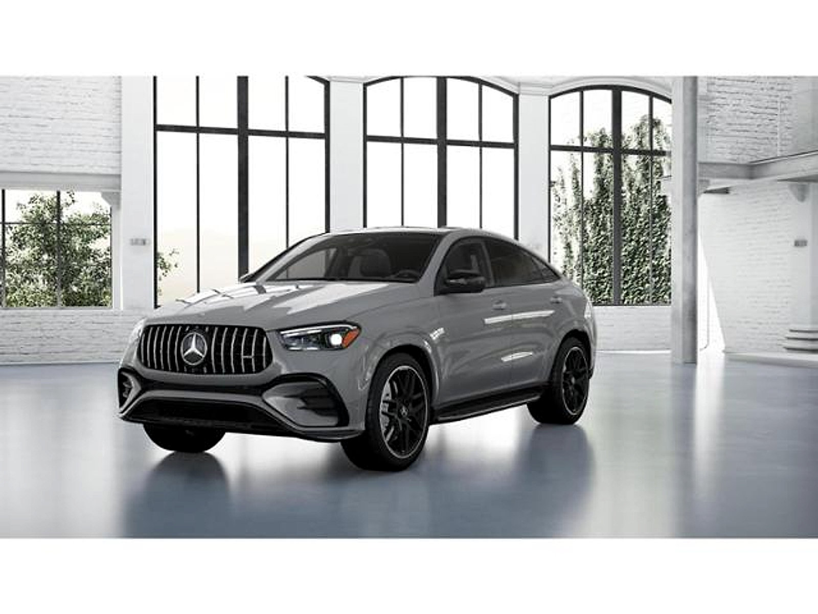 Used 2024 Mercedes-Benz GLE 53 AMG 4MATIC Coupe image 39