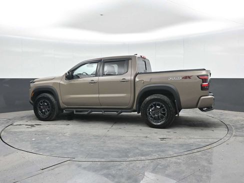 Used 2023 Nissan Frontier PRO-4X w/ Pro-4X Premium Package AWD/4WD image 3