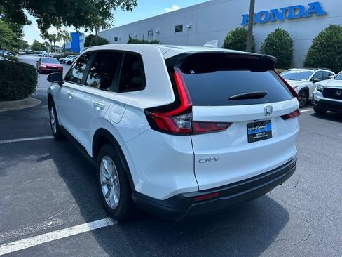 Used 2024 Honda CR-V EX-L image 5