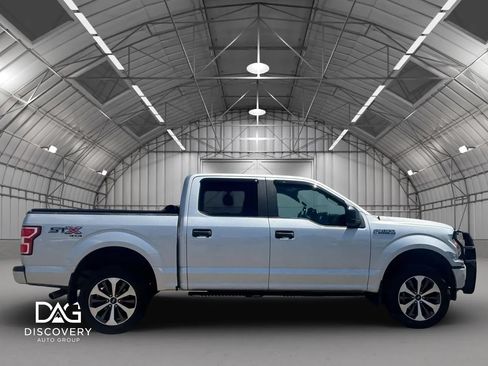 Used 2019 Ford F150 XL w/ Equipment Group 101A Mid AWD/4WD image 4
