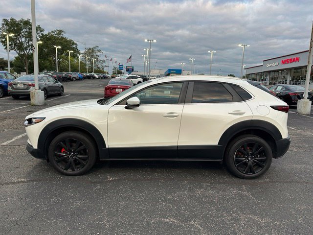 Used 2022 MAZDA CX-30 AWD 2.5 S w/ Select Package image 7