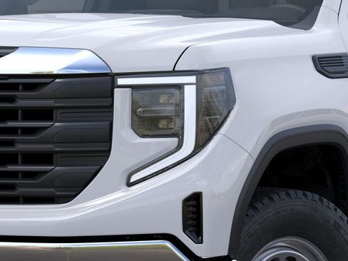 Used 2026 GMC Sierra 1500 Pro w/ Pro Value Package AWD/4WD image 10