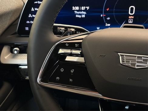 New 2026 Cadillac Optiq Sport 1 RWD image 26