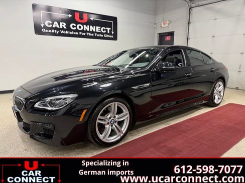 Used 2016 BMW 640i Gran Coupe xDrive image 1