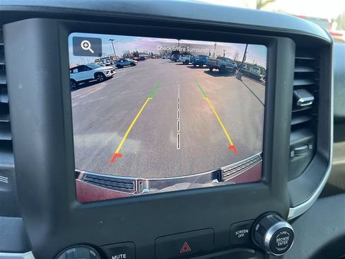 Used 2023 RAM 1500 Big Horn w/ Trailer Tow Group AWD/4WD image 23