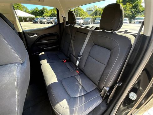 Certified 2019 Chevrolet Colorado LT image 20