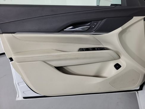 Certified 2024 Cadillac CT4 Luxury RWD image 18