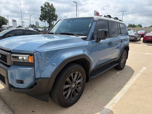 Used 2026 Toyota Land Cruiser w/ Premium Package AWD/4WD image 1