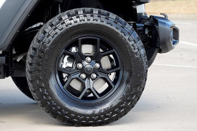 Used 2025 Jeep Wrangler Unlimited Sport AWD/4WD image 41