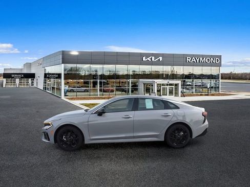 Certified 2026 Kia K5 GT-Line w/ GT-Line Premium Package FWD image 6