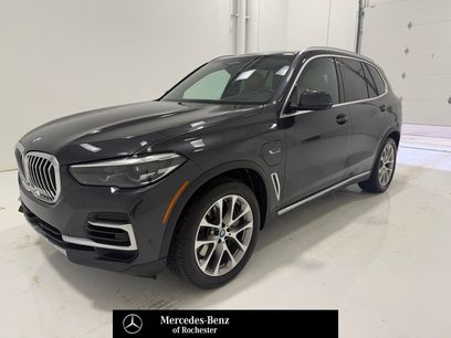 Used 2022 BMW X5 xDrive45e