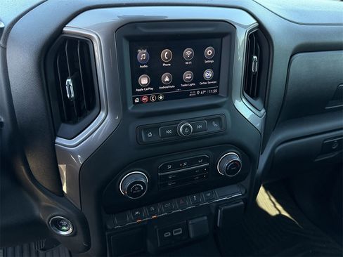 Certified 2024 Chevrolet Silverado 1500 Custom image 16