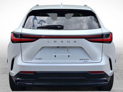 Certified 2024 Lexus NX 350 AWD w/ Cold Area Package image 5