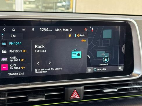 Used 2023 Hyundai Ioniq 6 SEL RWD image 15