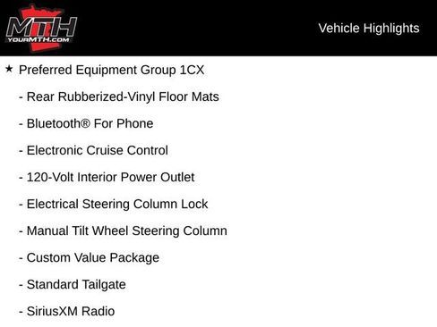 Used 2024 Chevrolet Silverado 1500 Custom w/ Rally Edition AWD/4WD image 10