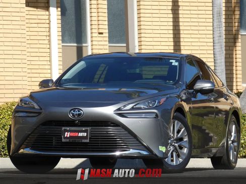 Used 2023 Toyota Mirai w/ Advanced Technology Package RWD image 4