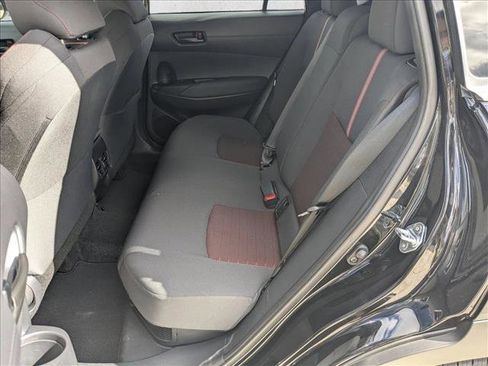 Used 2025 Toyota Corolla Cross AWD Hybrid image 16