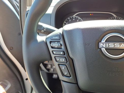 Certified 2025 Nissan Frontier S AWD/4WD image 20