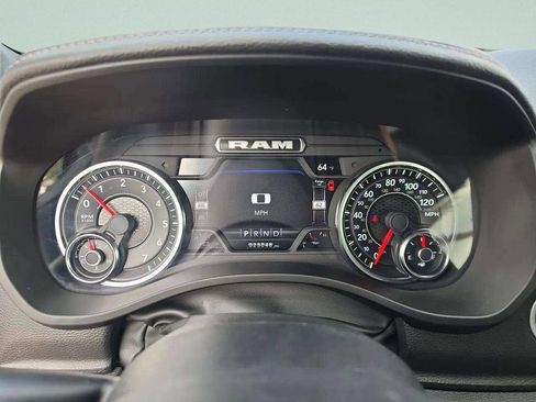 Used 2023 RAM 1500 Laramie AWD/4WD image 33