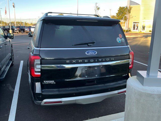 Used 2023 Ford Expedition Max Limited AWD/4WD image 5