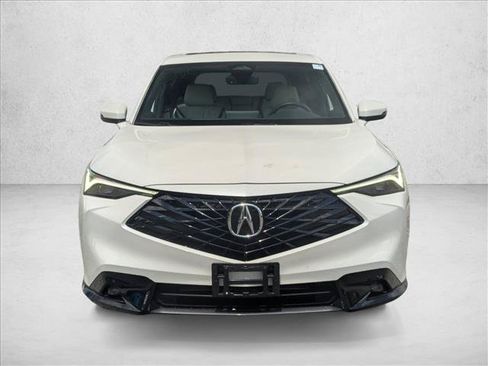 Certified 2025 Acura ADX A-Spec AWD/4WD image 2