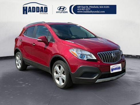 Used 2015 Buick Encore AWD image 7