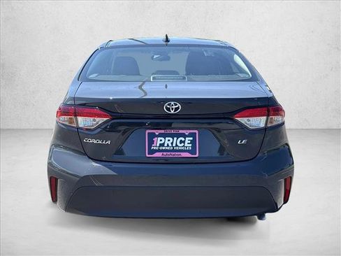 Used 2026 Toyota Corolla LE FWD image 6