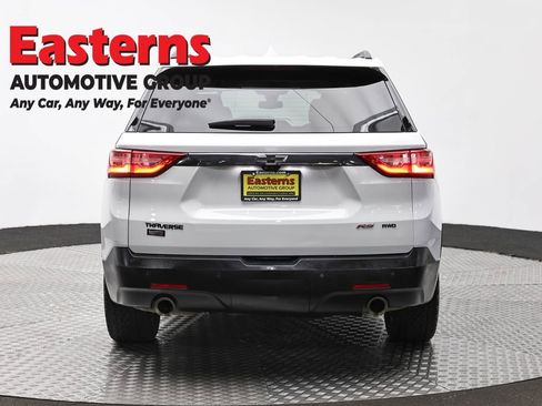 Used 2021 Chevrolet Traverse RS AWD/4WD image 6