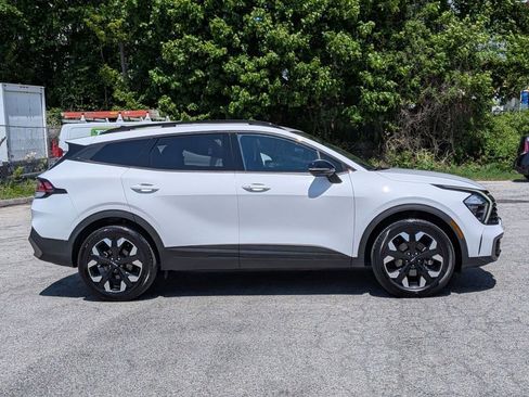Used 2023 Kia Sportage X-Line AWD/4WD image 2