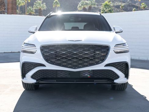New 2026 Genesis GV70 3.5T Sport Advanced AWD/4WD image 4