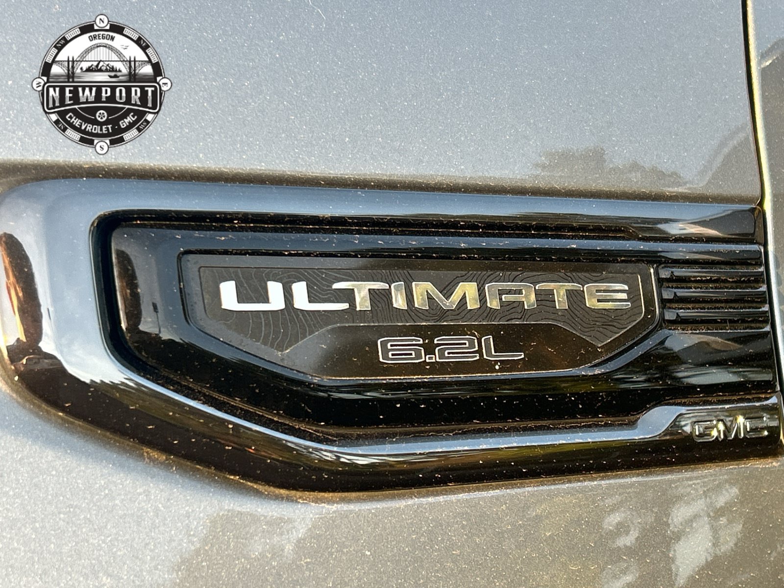 Used 2023 GMC Sierra 1500 Denali Ultimate AWD/4WD image 3