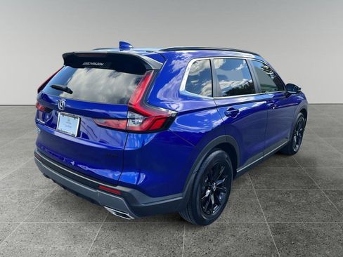 Certified 2024 Honda CR-V Sport-L image 6