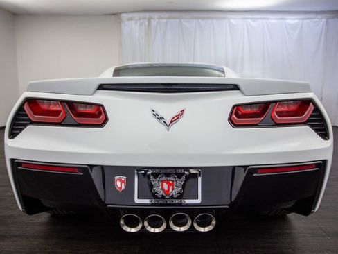 Used 2016 Chevrolet Corvette 2dr Stingray Z51 Coupe w/ 3LT Preferred Equipment Group image 31