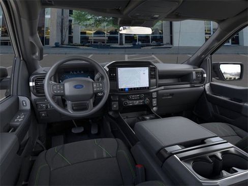 New 2025 Ford F150 STX w/ Equipment Group 200A image 9