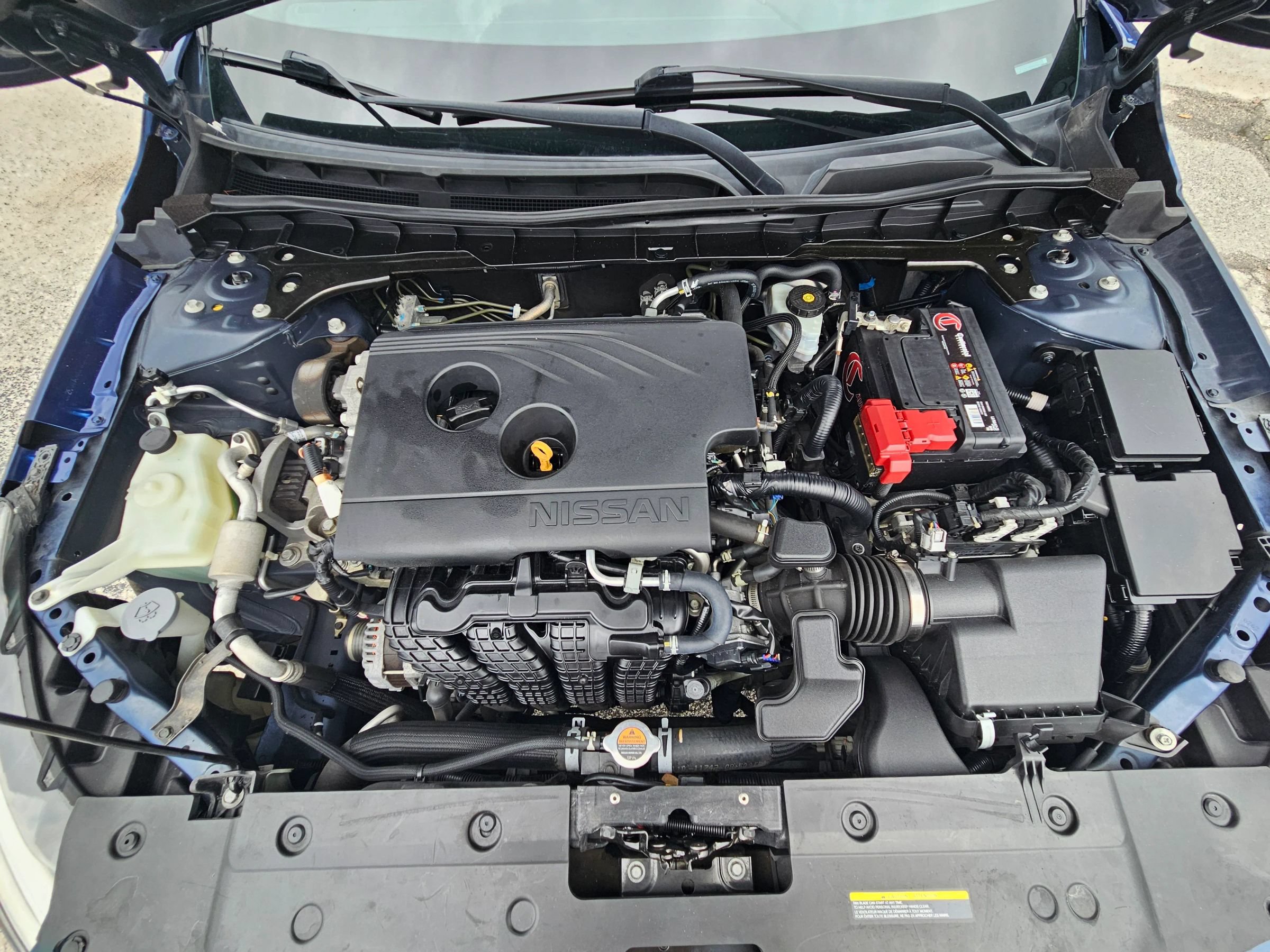 Used 2020 Nissan Altima 2.5 SR w/ Premium Package FWD image 16
