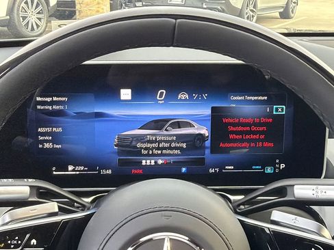 New 2026 Mercedes-Benz S 580 4MATIC Sedan image 21